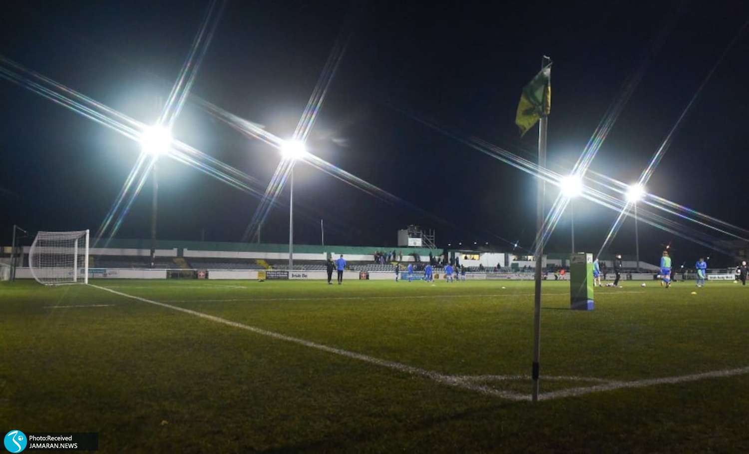 قدیمی ترین ورزشگاه ها