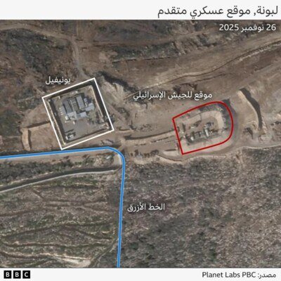 نقشه اسرائیل برای ماندن در لبنان (3)