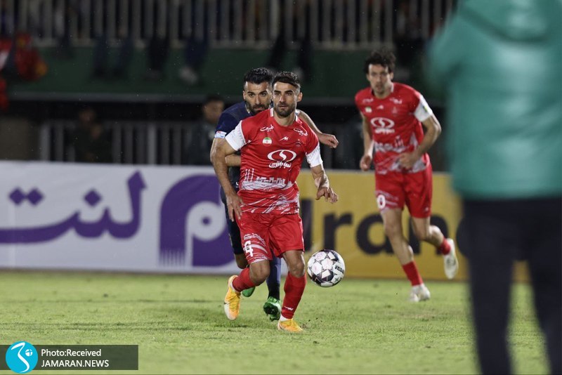 پرسپولیس چادرملو پرسپولیس میلاد محمدی