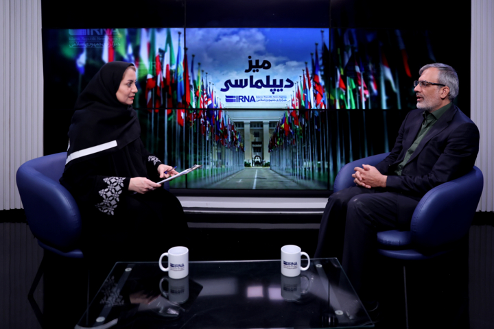 گفت و گوی سارا معصومی و حسین جابری انصاری (1)