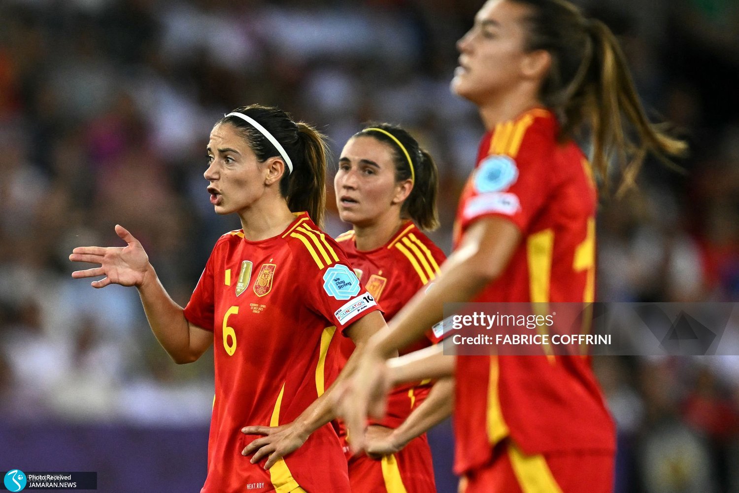 یورو ۲۰۲۵ زنان