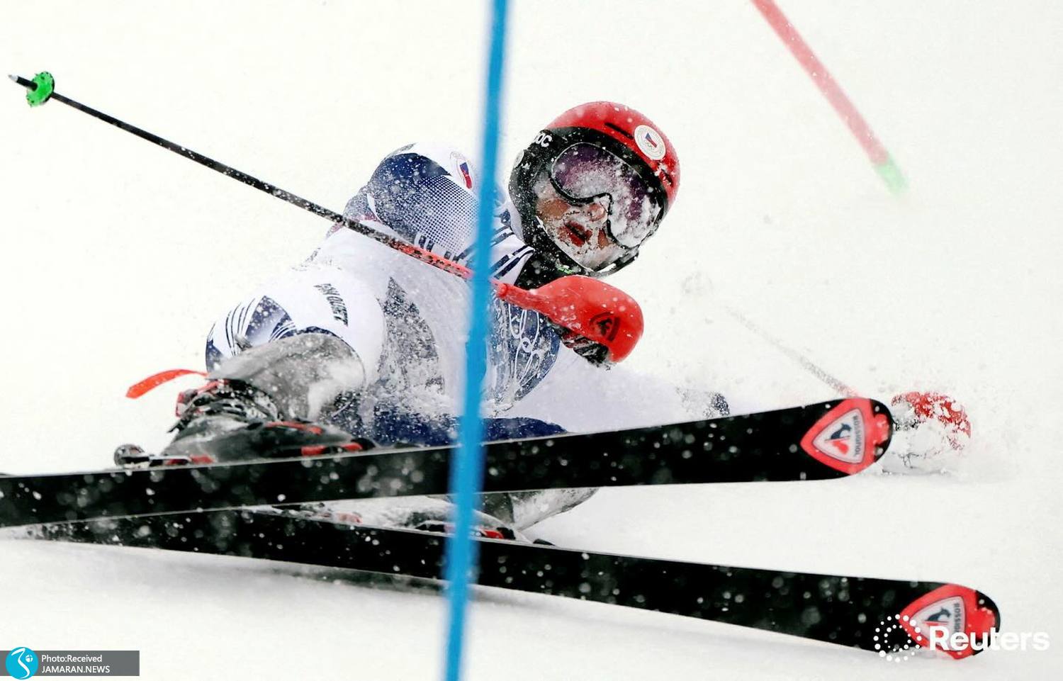 لحظات عجیب جهان ورزش