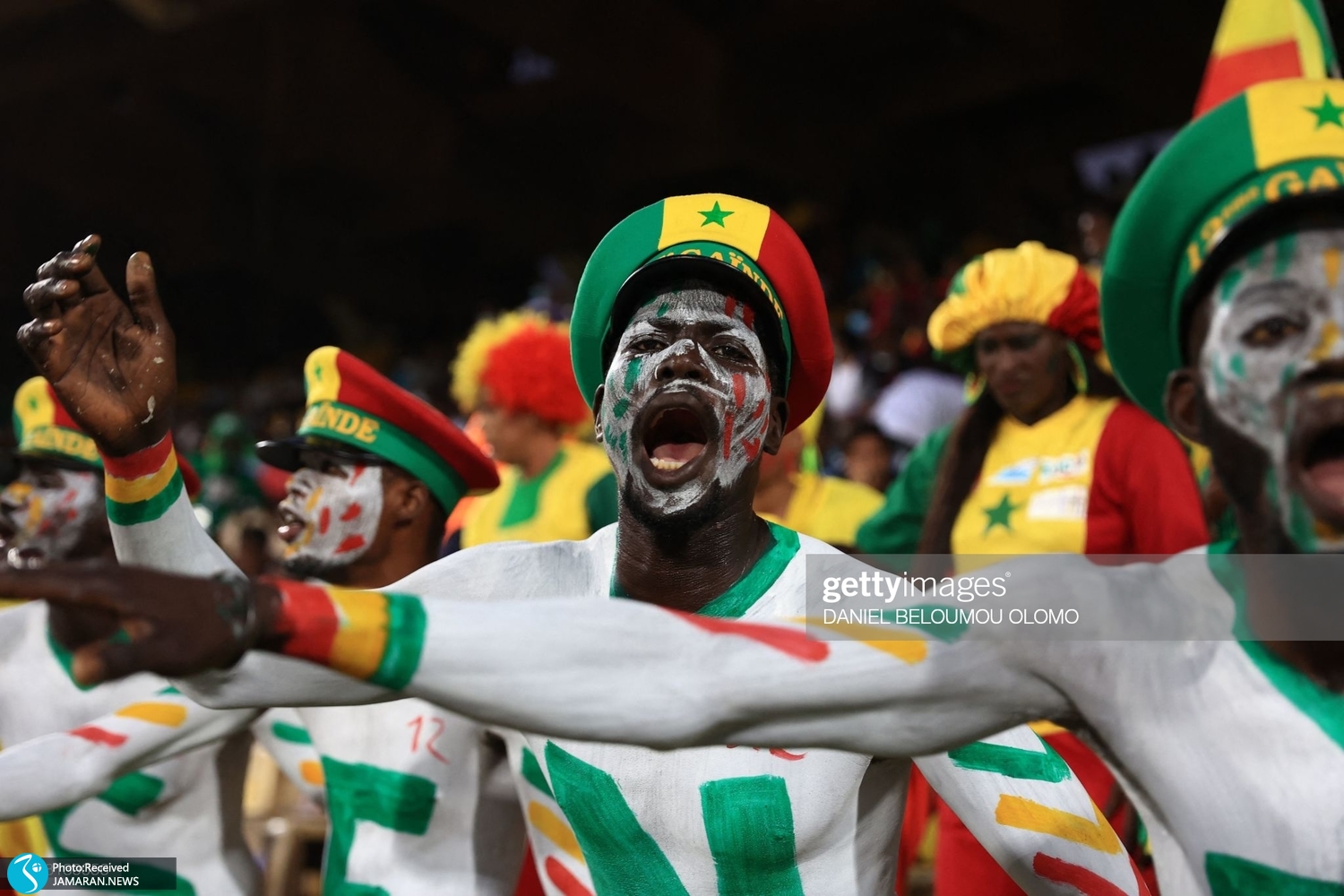 هواداران جام ملت های آفریقا ۲۰۲۲