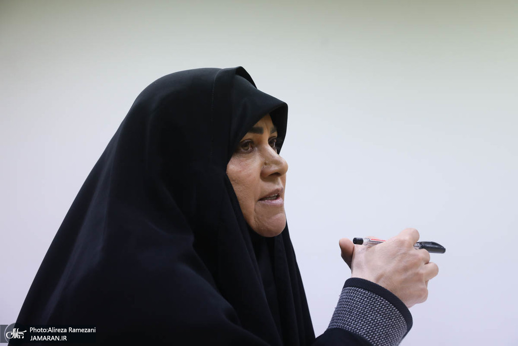 سکینه سادات پاد