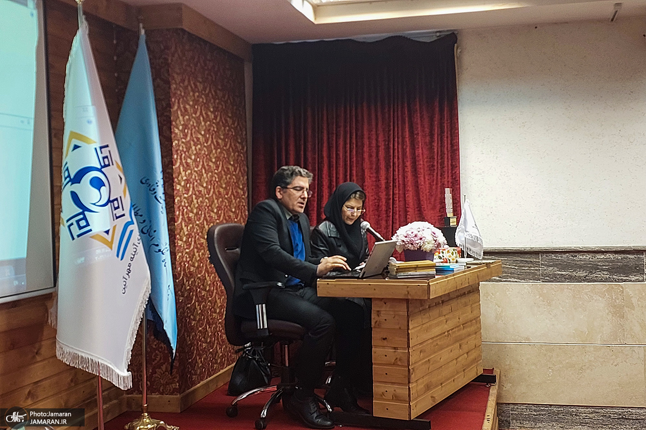 آئین رونمایی از کتاب «ماجراجویی‌های اخلاقی»