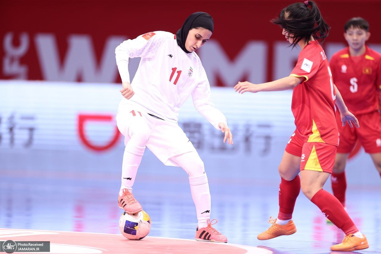 تیم ملی فوتسال ایران