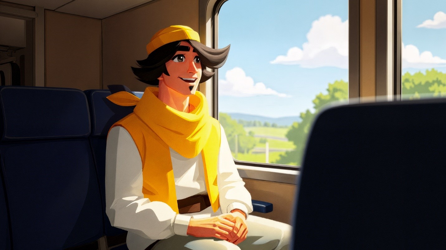 خرید فوری بلیط قطار برای سفرهای ضروری؛ هر آنچه باید بدانید (2)