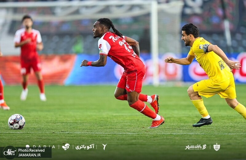 پرسپولیس بیفوما