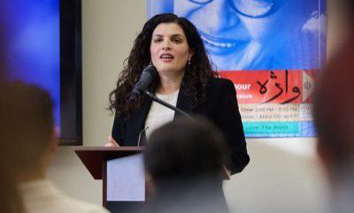 شیرین سعیدی