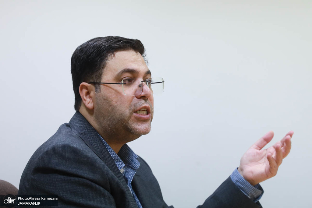 مهدی عرب صادق