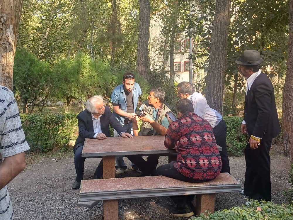 امین طریقت در فیلم کوتاه «عُمر» (5)