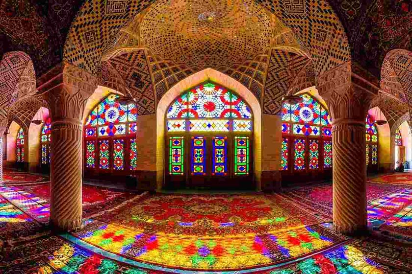 با دیدنی های مسیر تهران شیراز آشنا شوید | پایگاه خبری جماران