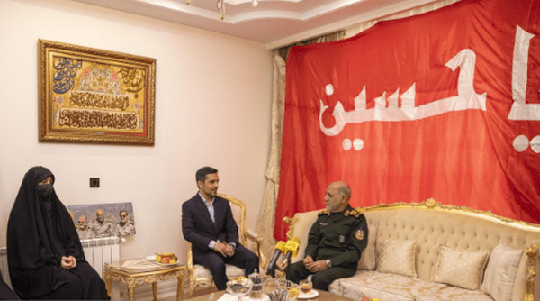 روایت فرزند شهید ربانی از آخرین روزهای پدر