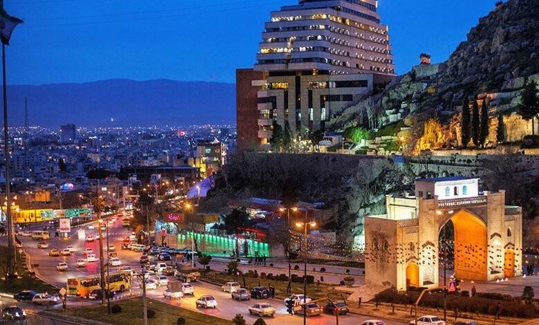 بیشترین مسافران مشهد از چه شهرهایی هستند (3)