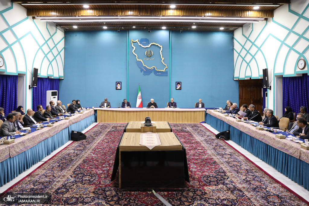 نشست سه ساعته معاون اول رئیس‌جمهور با رؤسای دانشگاه‌های کشور