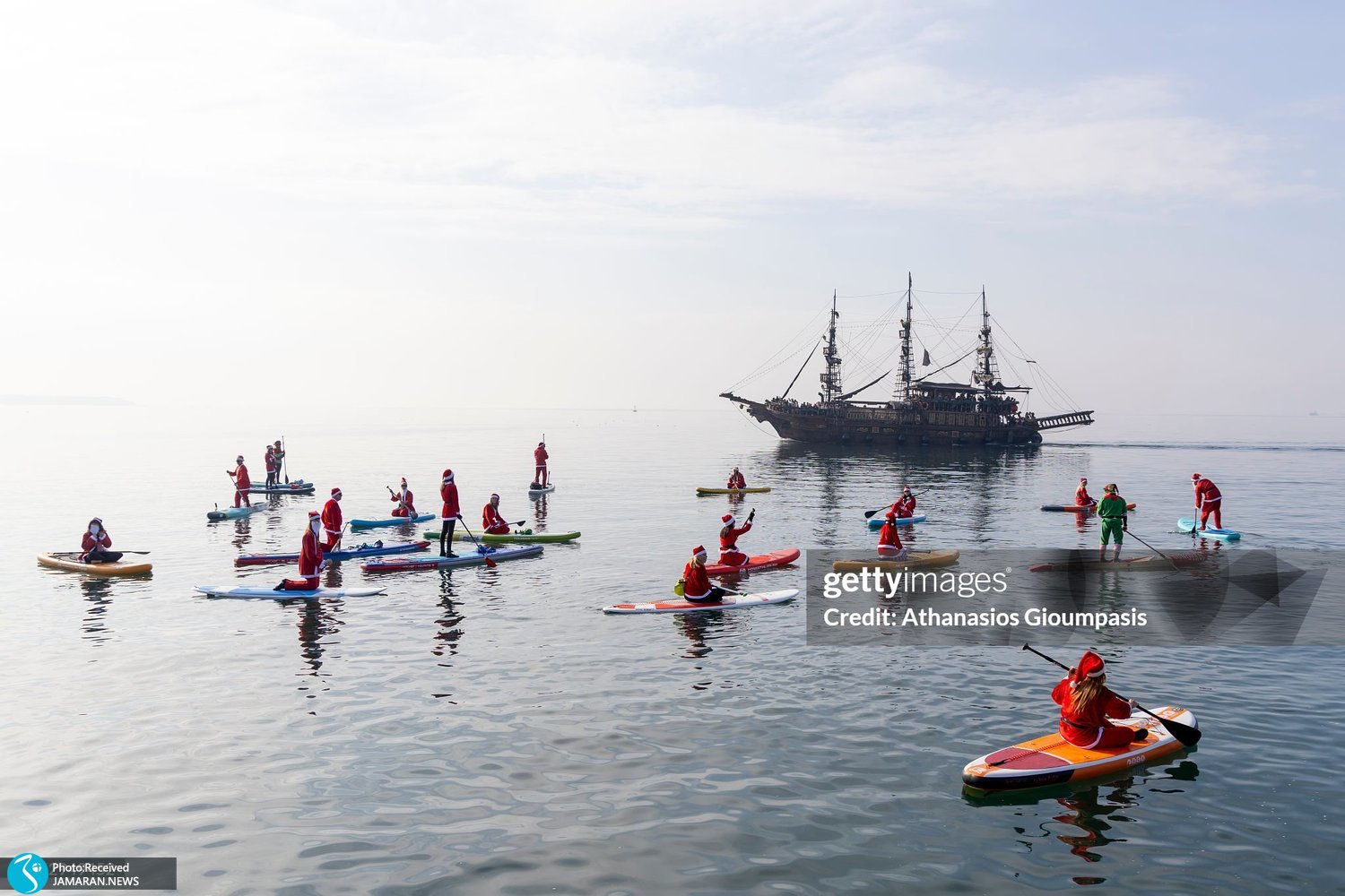 کریسمس در جهان ورزش