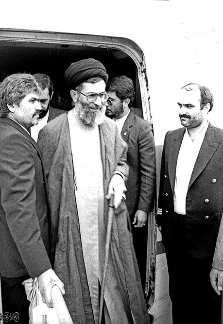 سفر آیت الله خامنه ای به نیویورک
