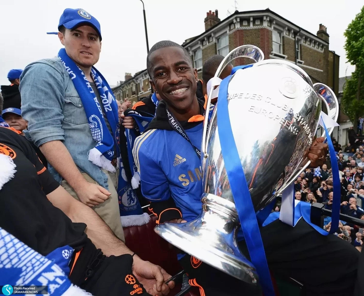 قهرمانان لیگ قهرمانان و کوپا لیبرتادورس