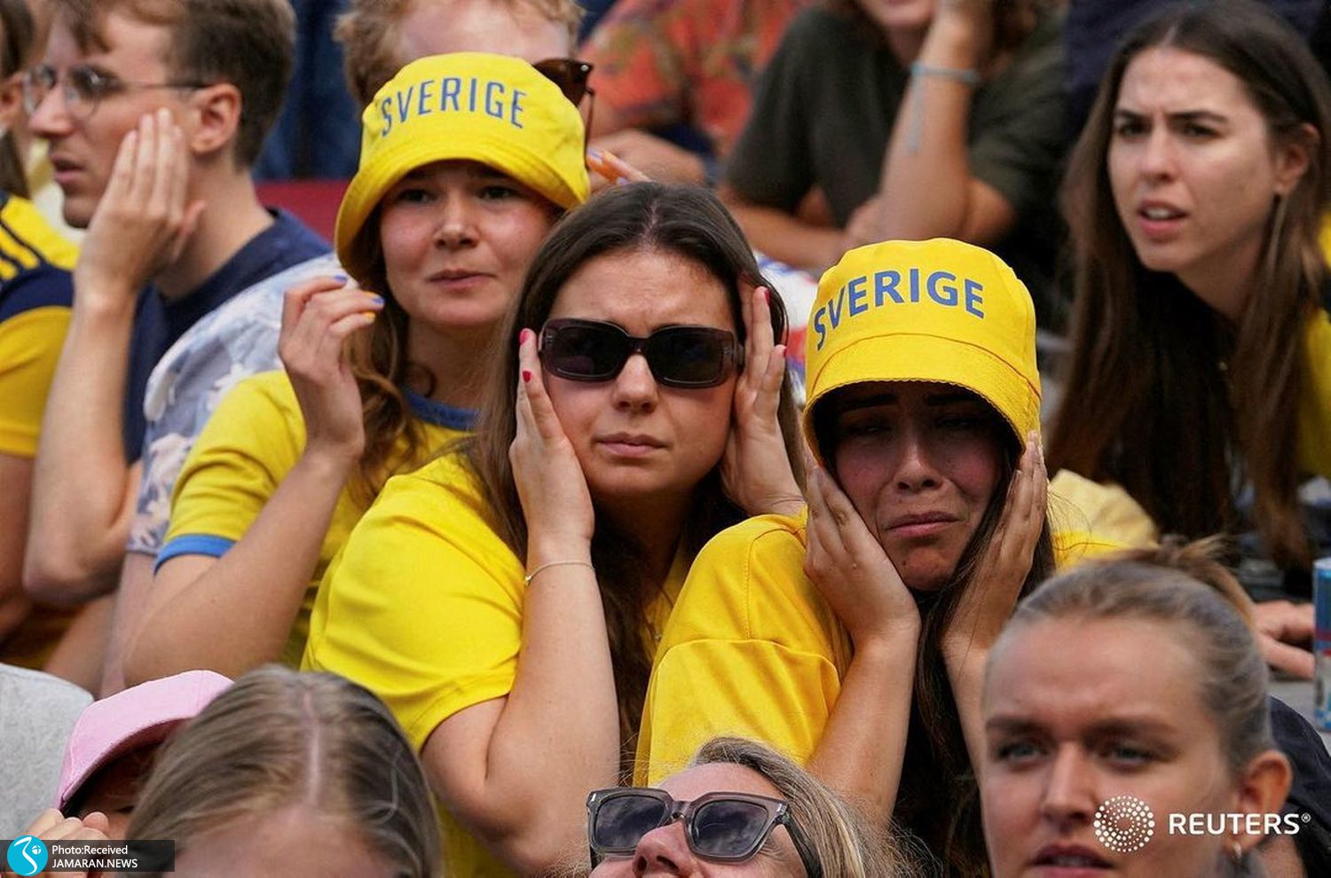 غم و اندوه در جام جهانی فوتبال زنان