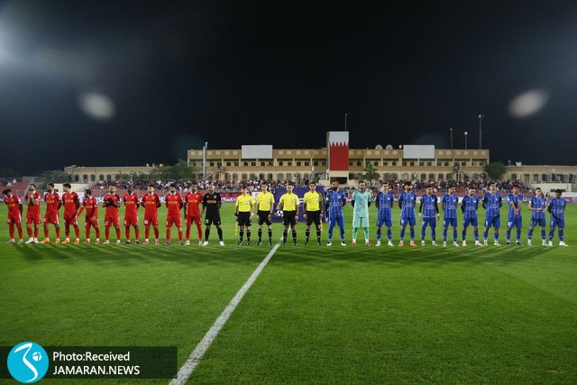 لیگ قهرمانان آسیا استقلال المحرق بحرین استقلال