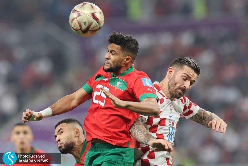 کرواسی مراکش کرواسی جام جهانی 2022 رده بندی جام جهانی 2022