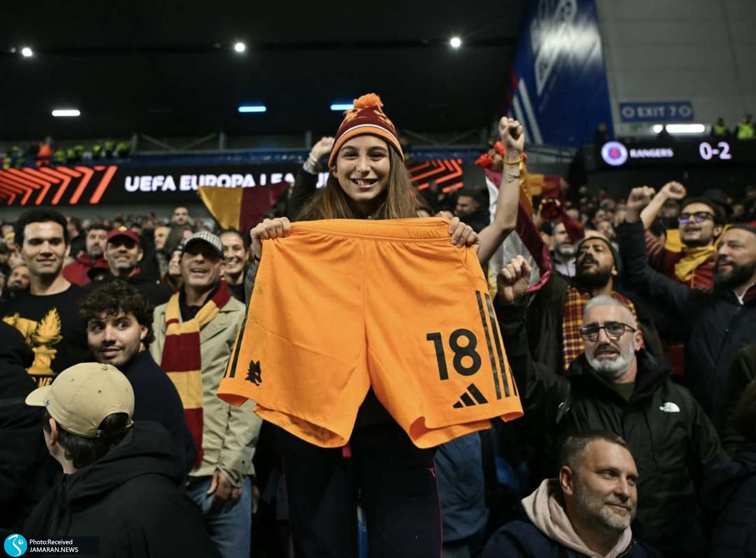 لحظات عجیب جهان ورزش