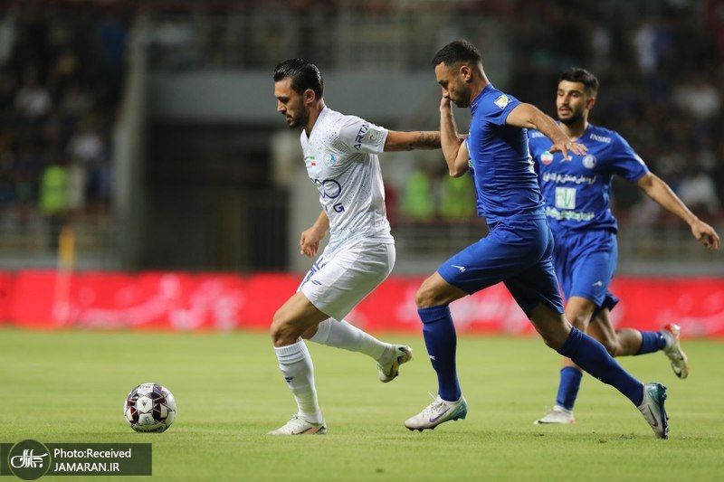 استقلال تهران استقلال خوزستان استقلال استقلال خوزستان محمدرضا آزادی