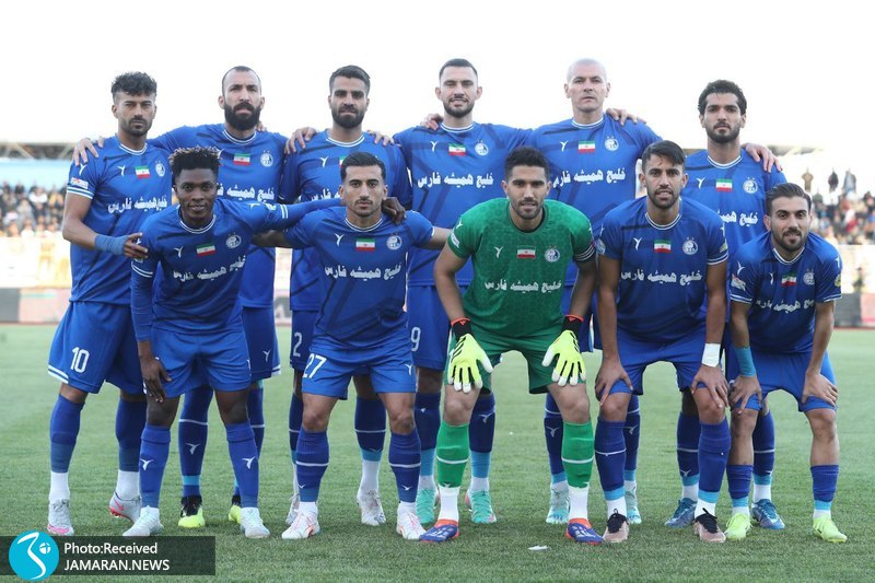 تیم فوتبال استقلال تهران