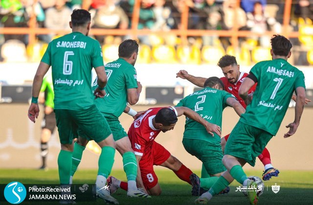 پرسپولیس شمس آذر پرسپولیس امید عالیشاه