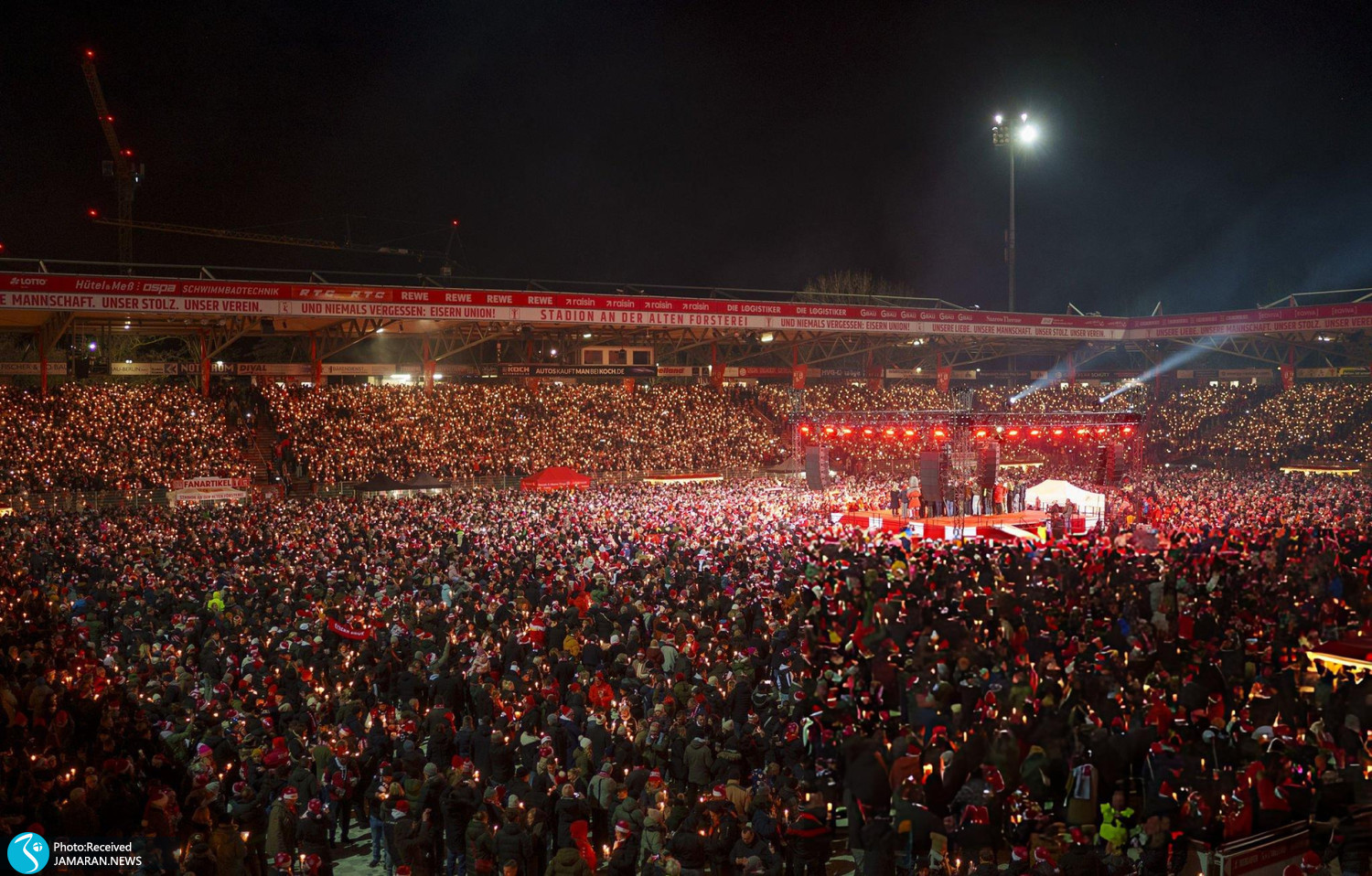 کریسمس در جهان ورزش