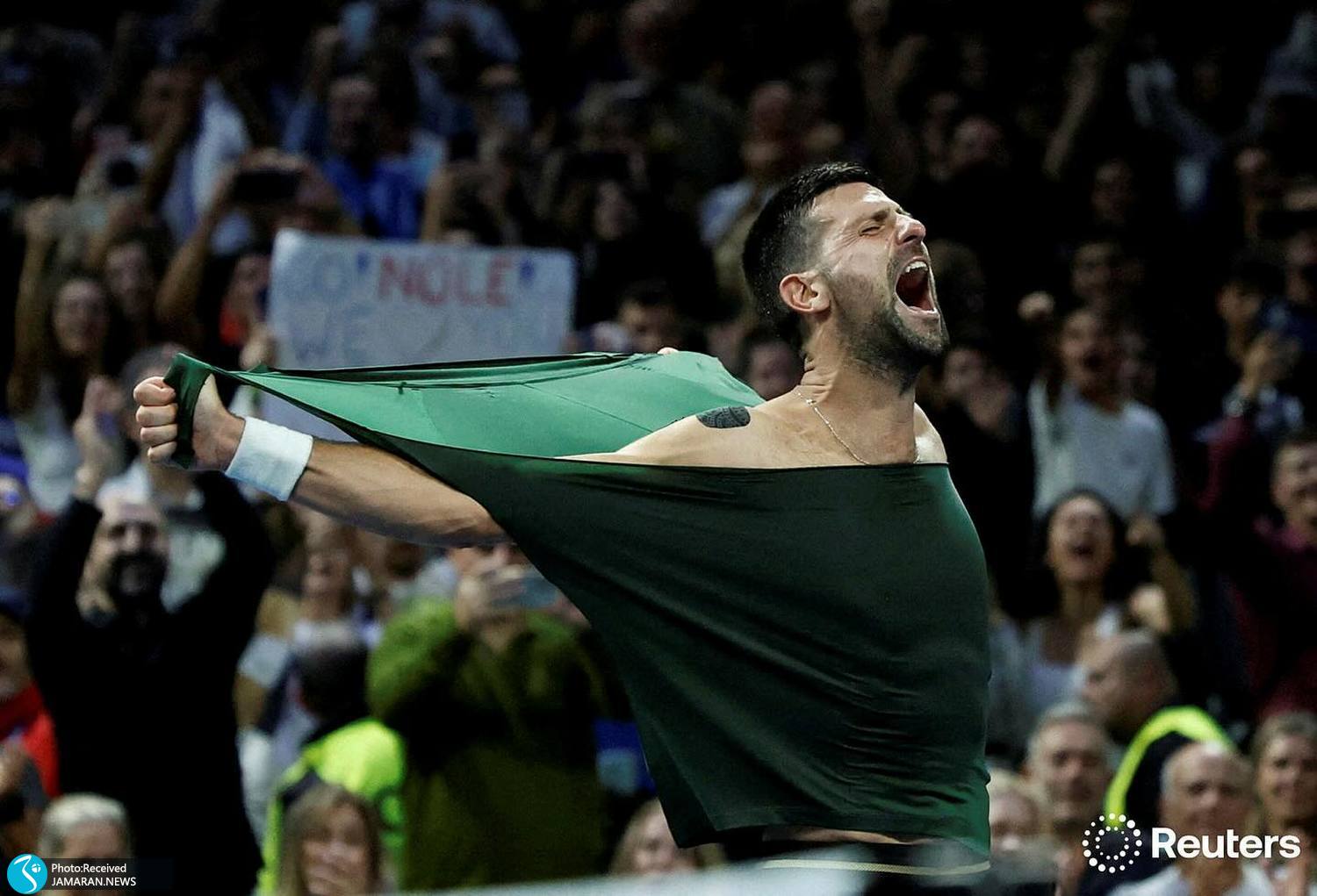 لحظات عجیب جهان ورزش