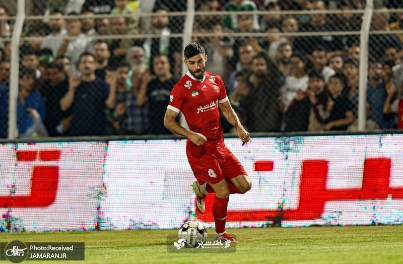 پرسپولیس میلاد محمدی