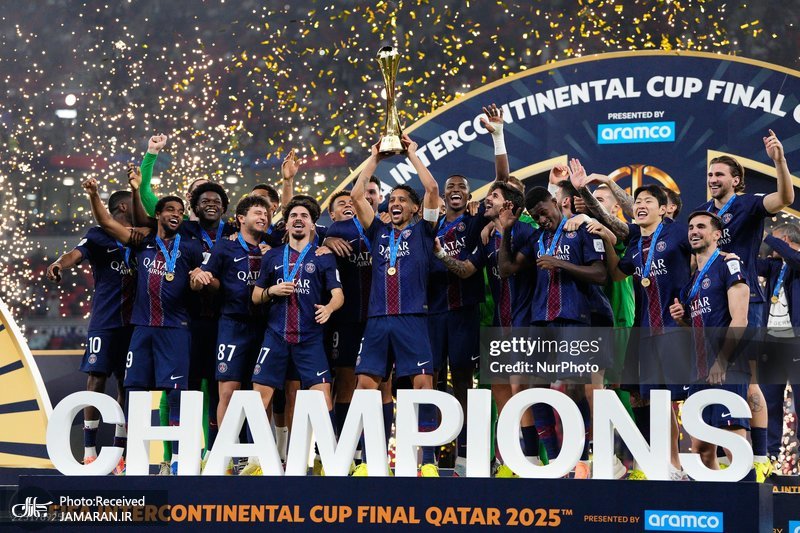 پاری سن ژرمن