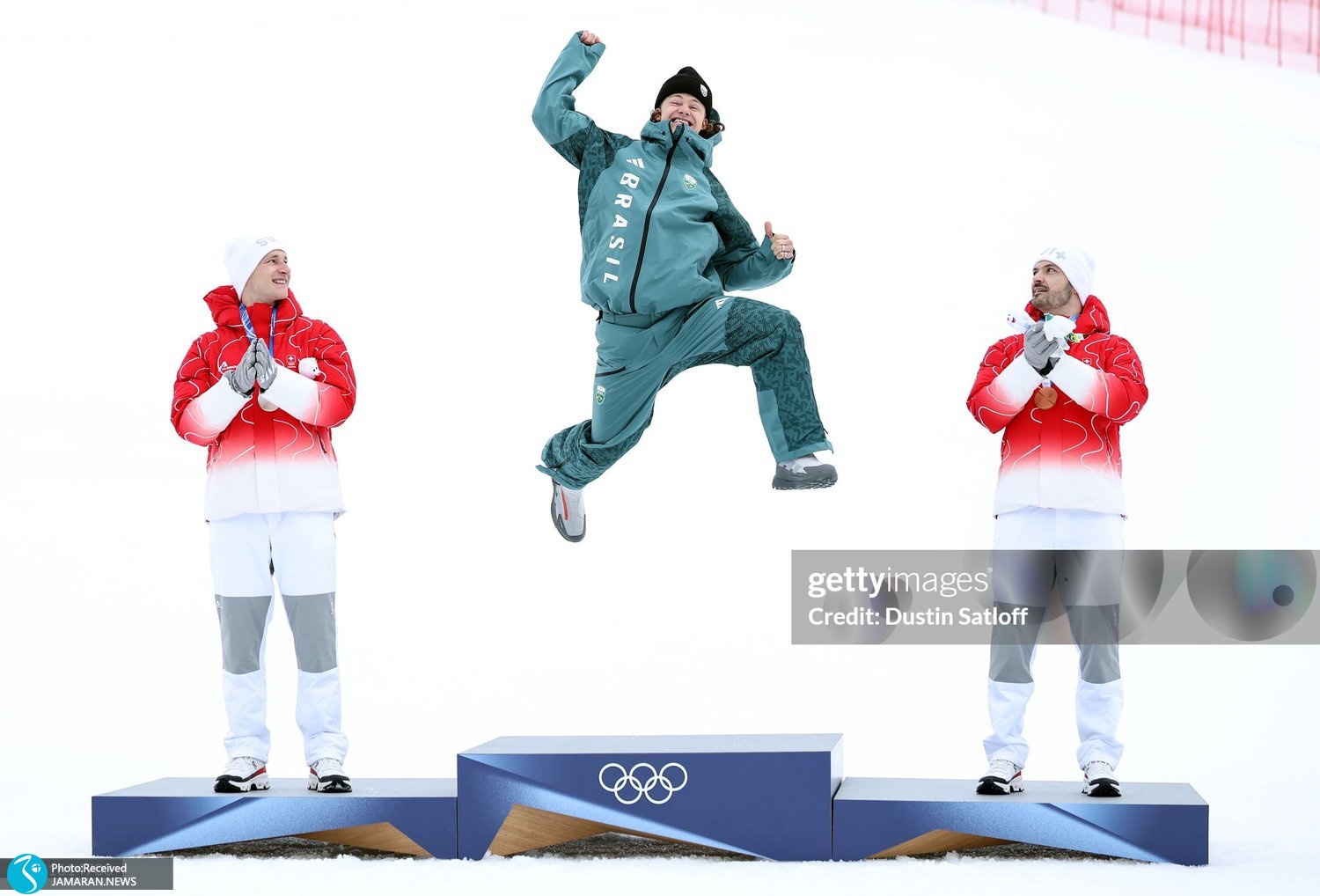 المپیک زمستانی ۲۰۲۶