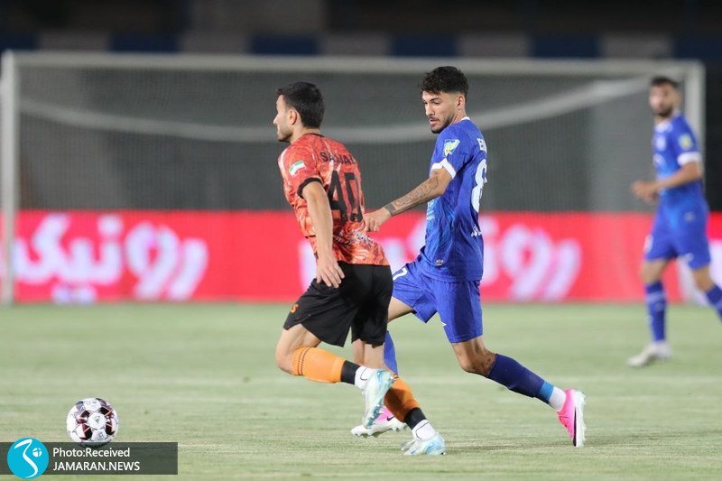 استقلال تهران مس شهر بابک استقلال