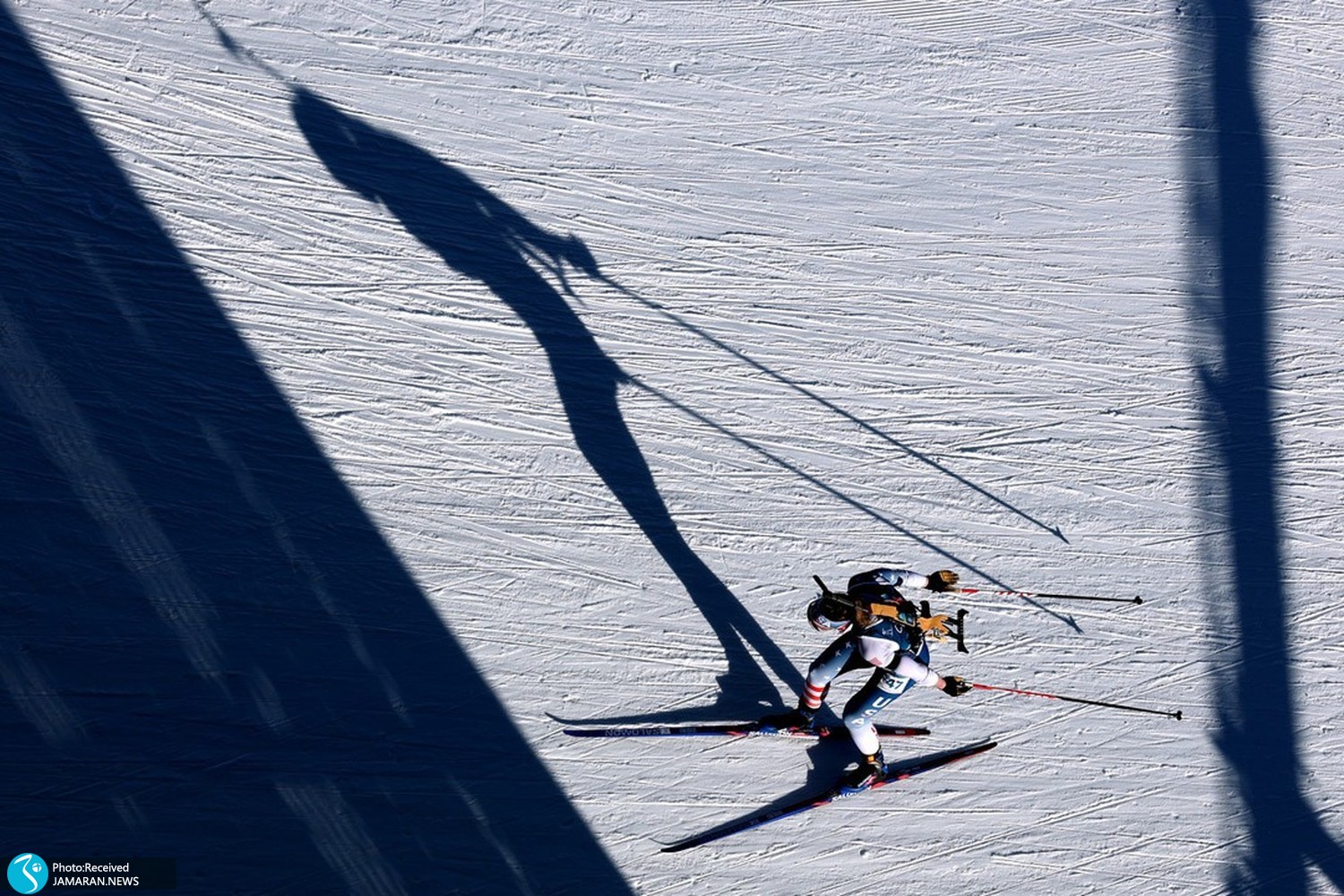 لحظات عجیب جهان ورزش