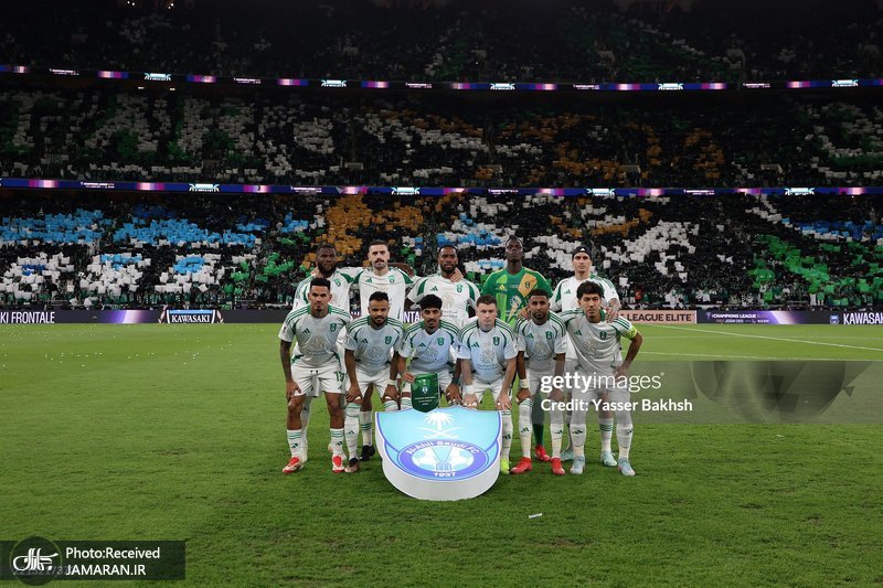 الاهلی عربستان