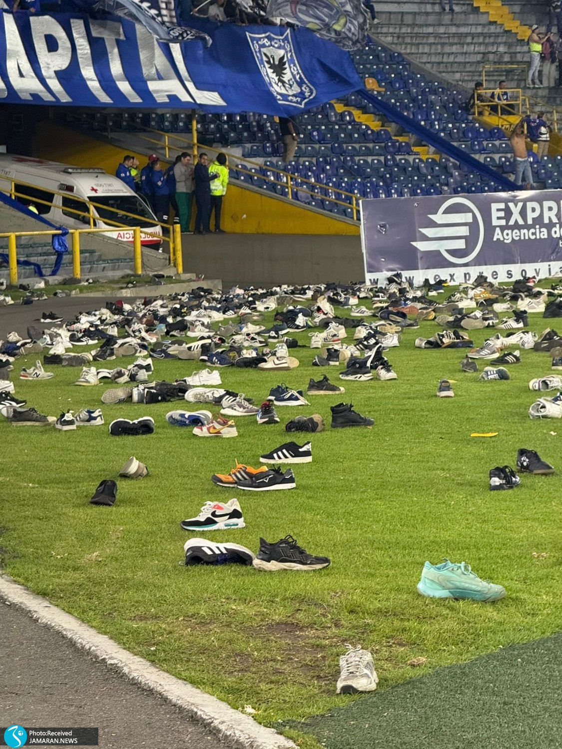 لحظات عجیب جهان ورزش