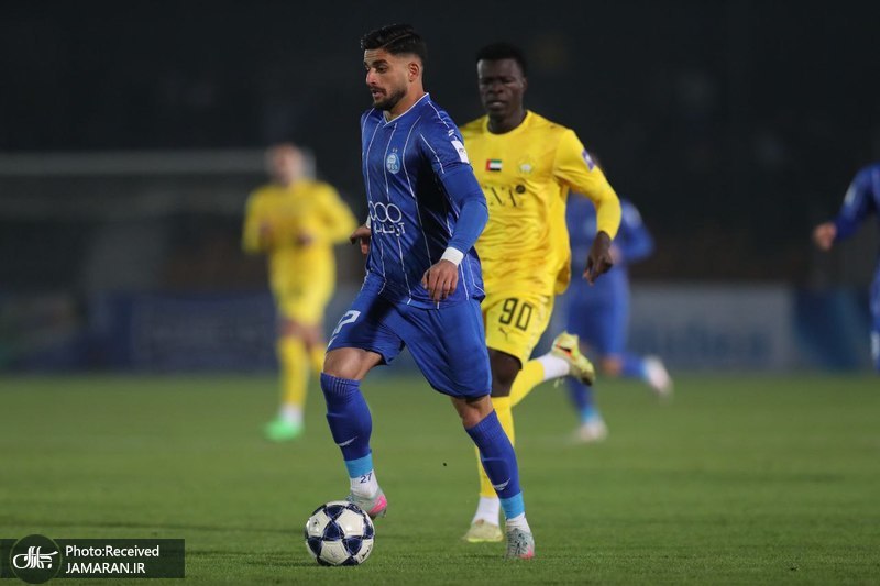 استقلال الوصل امارات