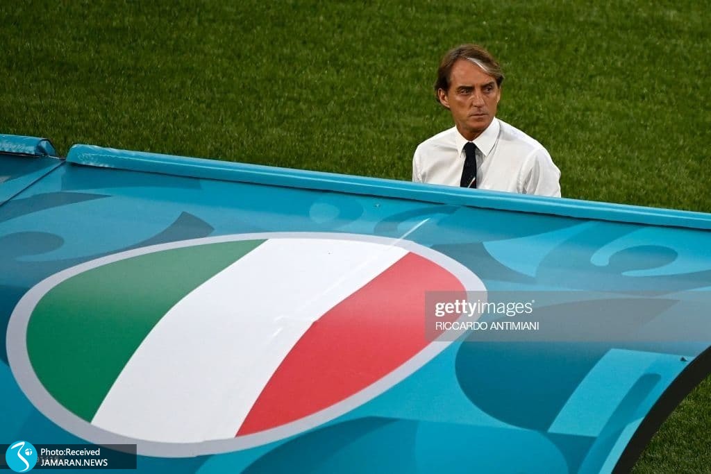 یورو 2020 - تیم فوتبال ایتالیا و سوئیس