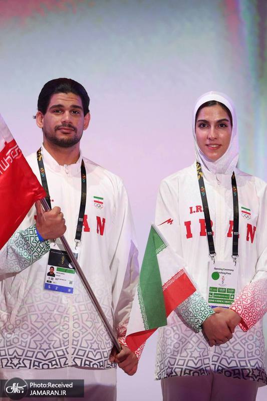 افتتاحیه آسیایی جوانان ۲۰۲۵