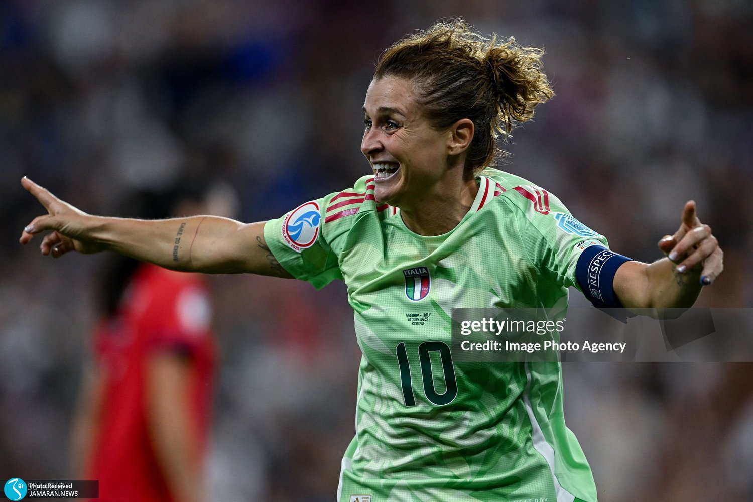 یورو ۲۰۲۵ زنان