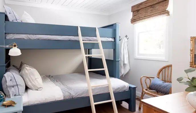 سرویس خواب مناسب برای اتاق مهمان کوچک (2)