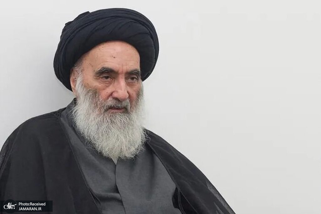 آیت الله العظمی سیستانی آیت الله سیستانی