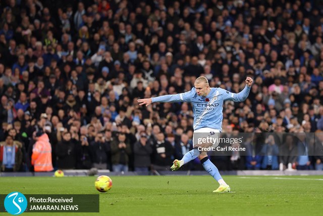 ارلینگ هالند