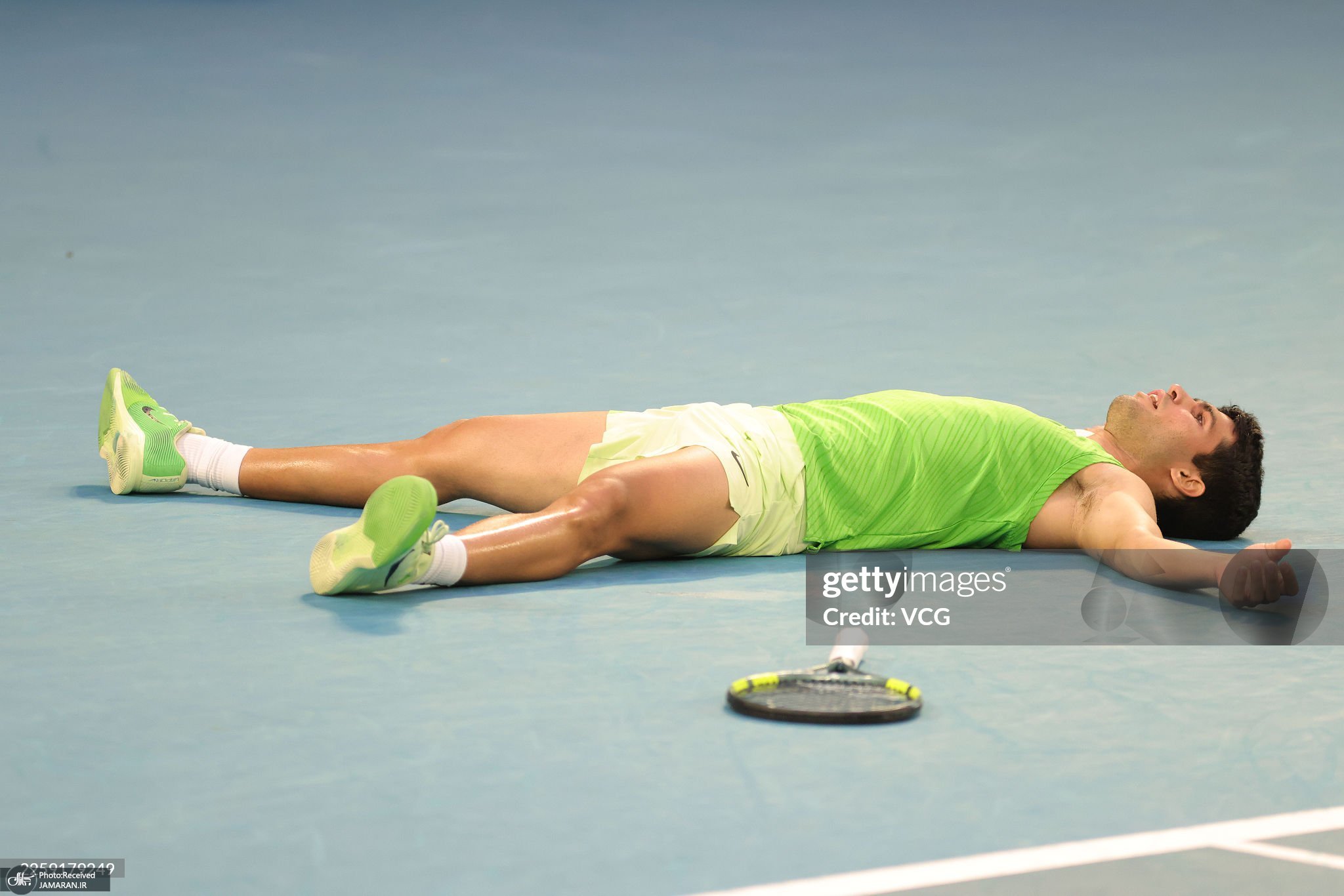 کارلوس آلکاراس