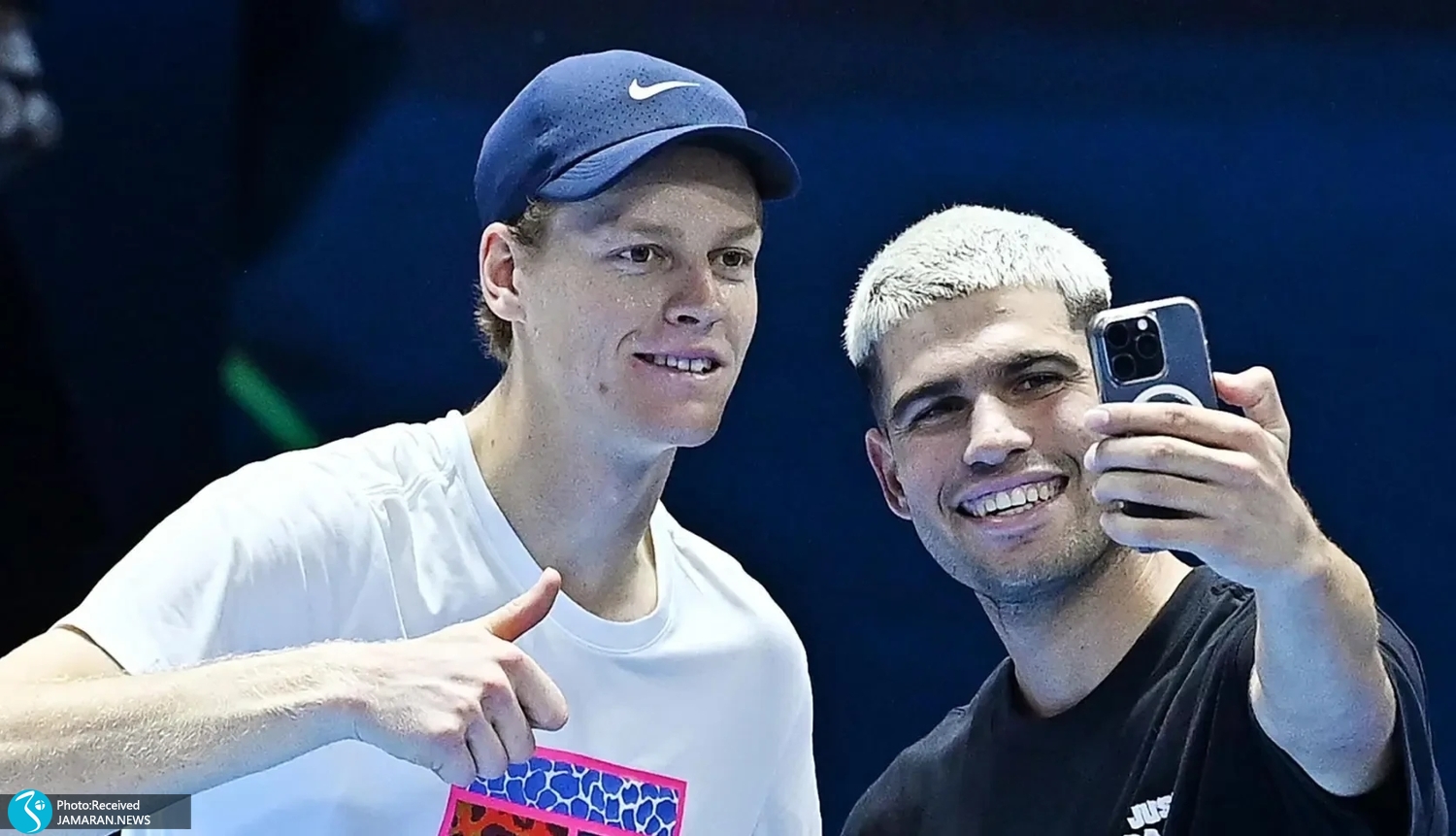 آلکاراس و سینر