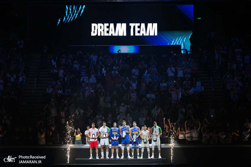 تیم ملی والیبال ایتالیا