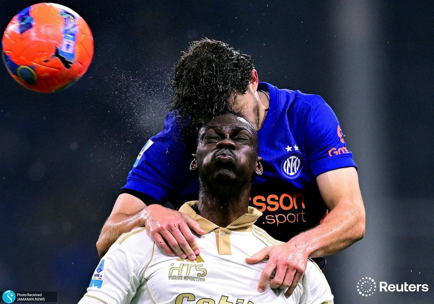 لحظات عجیب جهان ورزش