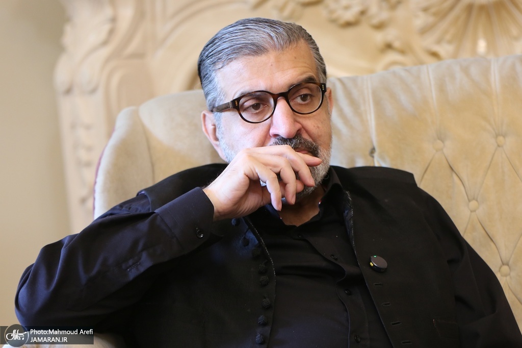 سید صادق خرازی